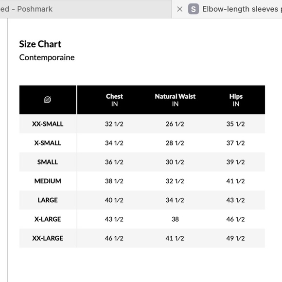 Simons Contemporaine Linen Dress - Picture 4 of 4